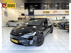 Tesla Model X - Long Range Bovag Garantie