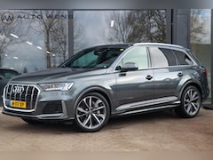 Audi Q7 - 55 TFSI e Quattro S Line 340pk | B&O Audio | Luchtvering | Trekhaak