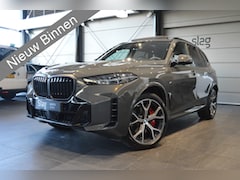 BMW X5 - xDrive30d M-SPORT head up pano leer trekhaak 21 inch 286 pk