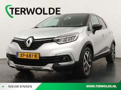 Renault Captur - 1.3 TCe Intens AUTOMAAT