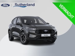 Ford Kuga - 2.5 PHEV ST-Line 243pk | Winter Pack | Wegklapbare trekhaak | 19 inch Licht metalen velgen