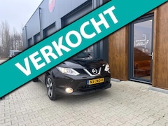 Nissan Qashqai - 1.2 N-Connecta, 360 camera, pano, trekhaak