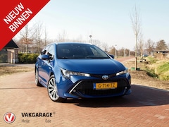 Toyota Corolla Touring Sports - 1.8 Hybrid Dynamic | Apple Carplay | Camera | Trekhaak | Stoelverwarming |