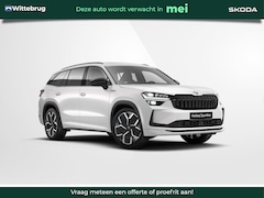 Skoda Kodiaq - 1.5 TSI PHEV Sportline Business / Trekhaak / Panoramadak / Comfort pakket / Light & view p