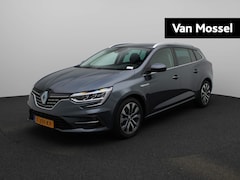 Renault Mégane Estate - 1.3 TCe 140pk Techno | Trekhaak | Achteruitrijcamera | Navigatie | Carplay | Climate Contr