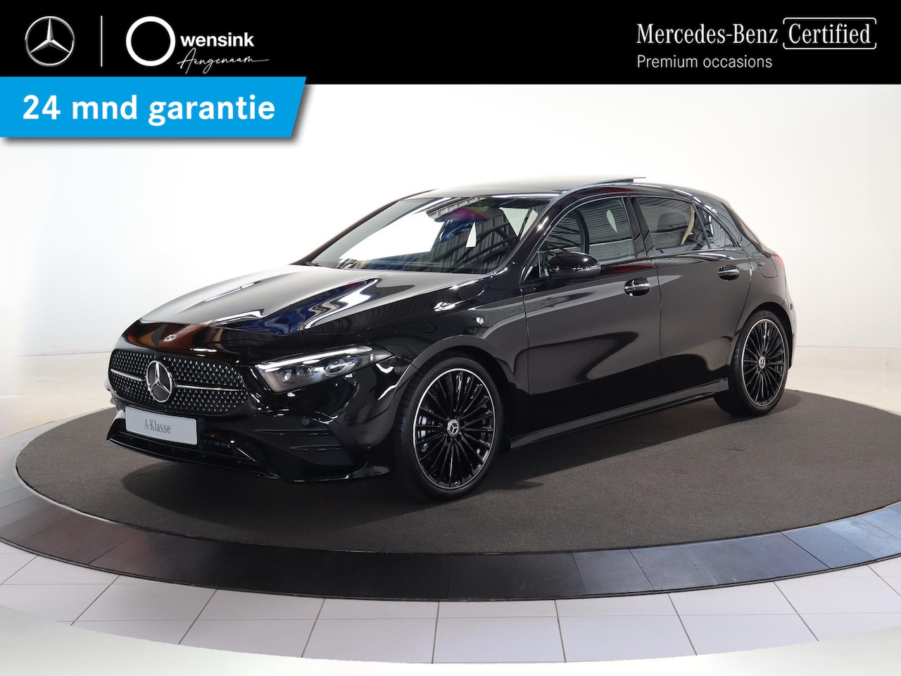 Mercedes-Benz A-klasse - 180 Star Edition 180 Star Edition AMG Line | Panoramadak | 19 inch | Multibeam LED - AutoWereld.nl