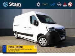 Renault Master - T35 2.3 dCi 150pk L2H2 Energy Work Edition Airco | Camera | Navi | Parksens. v+a | Trekhaa