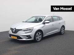 Renault Mégane Estate - 1.3 - 140PK TCe Equilibre | BTW | Navigatie | Apple carplay/Android Auto | Climate control