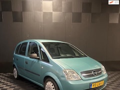 Opel Meriva - 1.6 Essentia | Airco | Nieuwe APK |