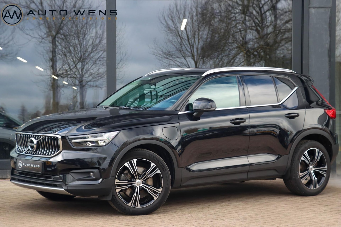 Volvo XC40 - 1.5 T5 Recharge Inscription | 19 inch | Leder | Camera - AutoWereld.nl