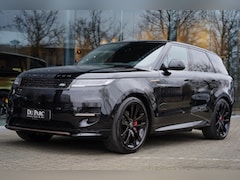 Land Rover Range Rover Sport - P 460 E Dynamic SE 23 Inch Leder Zwart