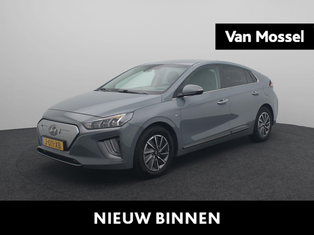 Hyundai IONIQ - Comfort EV 38 kWh - AutoWereld.nl