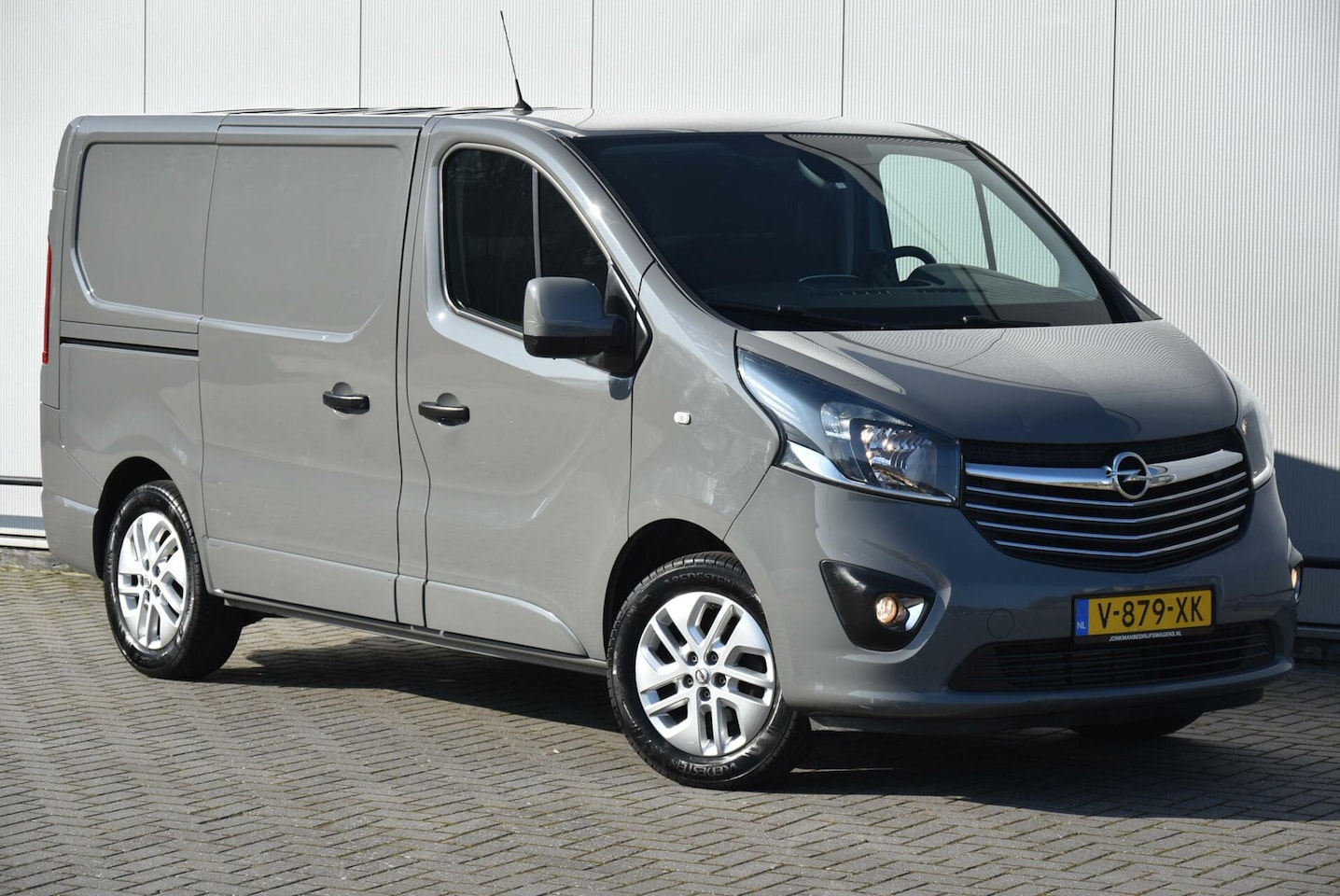 Opel Vivaro - bestel 1.6 CDTI L1H1 Edition EcoFlex - AutoWereld.nl