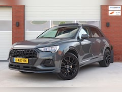 Audi Q3 - 40 TFSI 190pk Quattro Pro Line Black Optic - 20 inch S-Line velgen - Panoramdak - Virtual