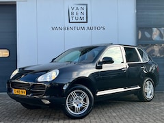 Porsche Cayenne - 4.5 S V8 340pk Schuifdak Leder Android