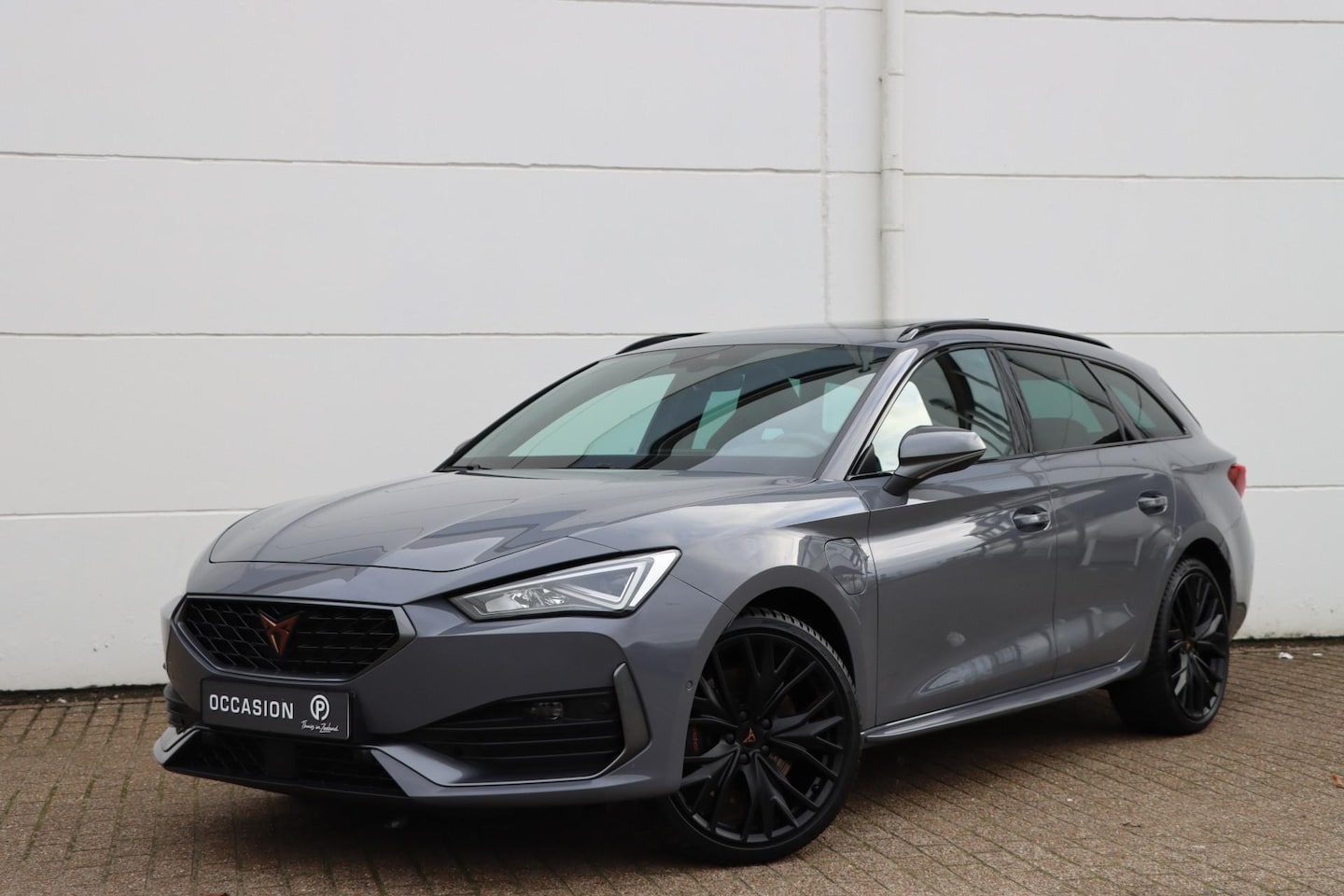 CUPRA Leon Sportstourer - 1.4 e-Hybrid VZ Performance 245pk DSG6 - AutoWereld.nl