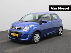 Citroën C1 - 1.0 VTi Feel | AIRCO | BLUETOOTH | 5 DEUREN