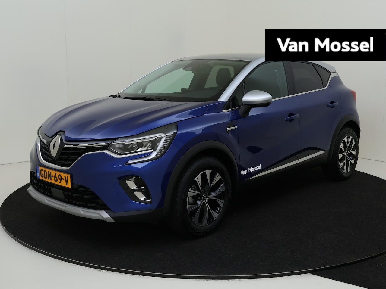 Renault Captur - TCe 90 techno | Navigatie | Achteruitrijcamera | Climate Control | Cruise Control - AutoWereld.nl