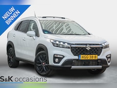 Suzuki S-Cross - 1.4 Hybrid AWD Allgrip Pano Trekhaak