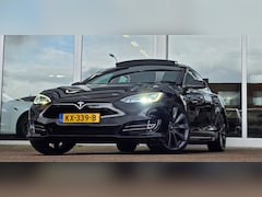 Tesla Model S - 75D Awd Open dak-Free Supercharging-Luchtvering-21"Lm-Mooi