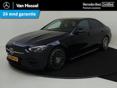 Mercedes-Benz C-klasse - 180 AMG Line / Stoelverwarming / Achteruitrijcamera /