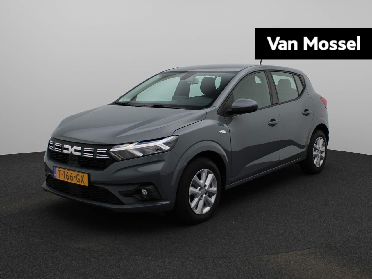 Dacia Sandero - 1.0 TCe 100 ECO-G Expression | LED-Verlichting | Licht- en Regensensor | Cruise Control & - AutoWereld.nl