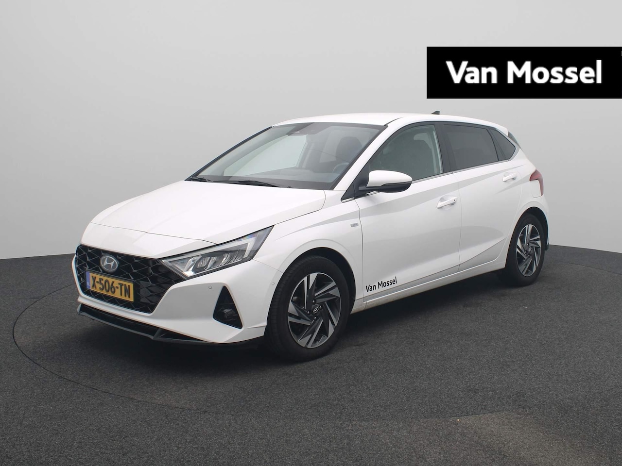 Hyundai i20 - 1.0 T-GDI Premium | Demo | | Stoelverwarming | Stuurverwarming | Bose | DAB | Navigatie | - AutoWereld.nl