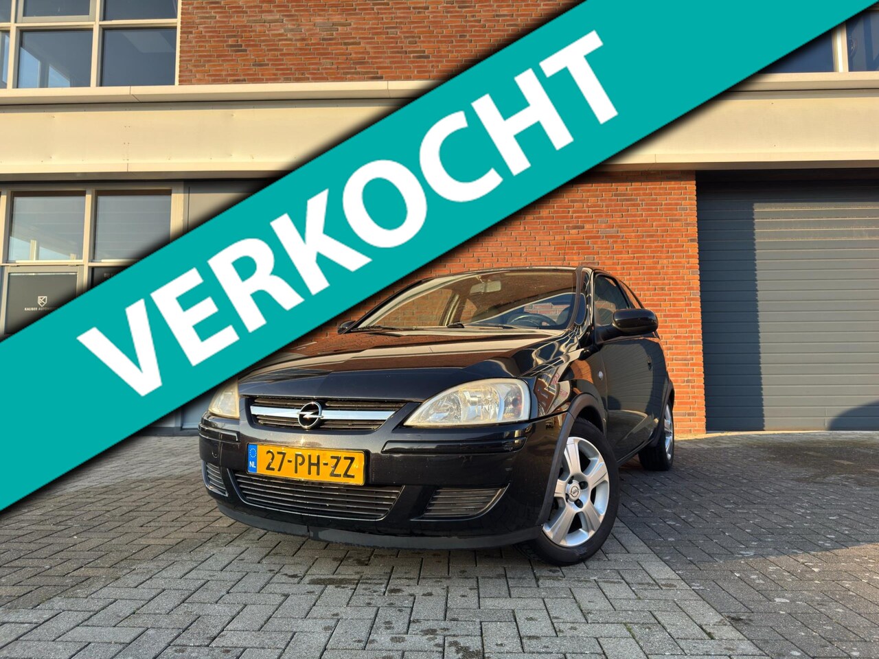 Opel Corsa - 1.4-16V Maxx 1.4-16V Maxx | Nieuwe APK - AutoWereld.nl