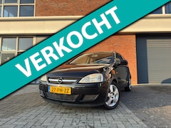 Opel Corsa - 1.4-16V Maxx | Nieuwe APK