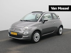 Fiat 500 C - 1.0 Hybrid Lounge | APPLE CARPLAY | AIRCO | CRUISE CONTROL | LED DAGRIJVERLICHTING |