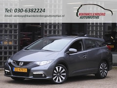 Honda Civic Tourer - 1.8 SPORT/ CAMERA/ TREKHAAK/ ADAPTIEF DEMPER SYSTEEM