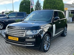 Land Rover Range Rover - 4.4 SDV8 Autobiography 2013 Grijs Kenteken VOL