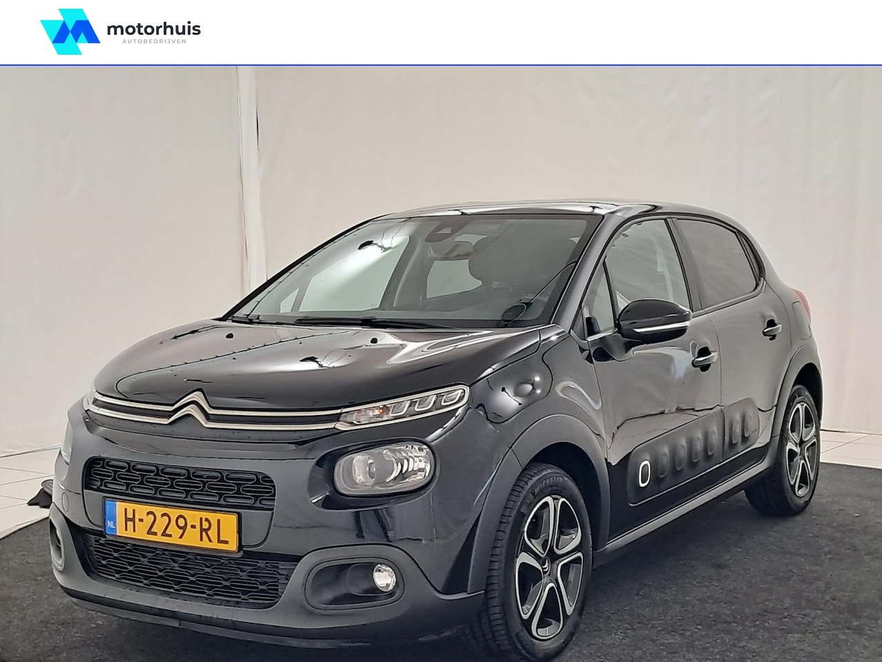 Citroën C3 - 1.2 PureTech 82pk Feel Edition / Navigatie - AutoWereld.nl