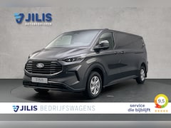 Ford Transit Custom - 2.0 170PK L2H Limited Automaat | BPM vrij | Twee keer schuifdeur | Adaptief cruise control