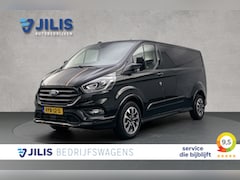 Ford Transit Custom - 2.0 TDCI 185PK L2 Sport | Half lederen bekleding | LED koplampen | Stoelverwarming | Camer