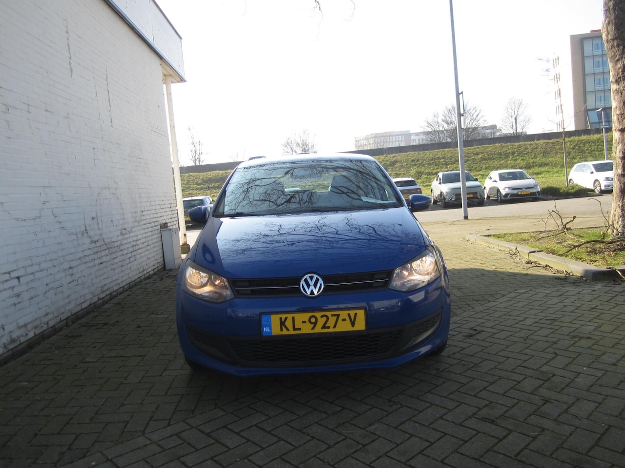 Volkswagen Polo - 1.2-12V Comfortline 1.2-12V Comfortline - AutoWereld.nl