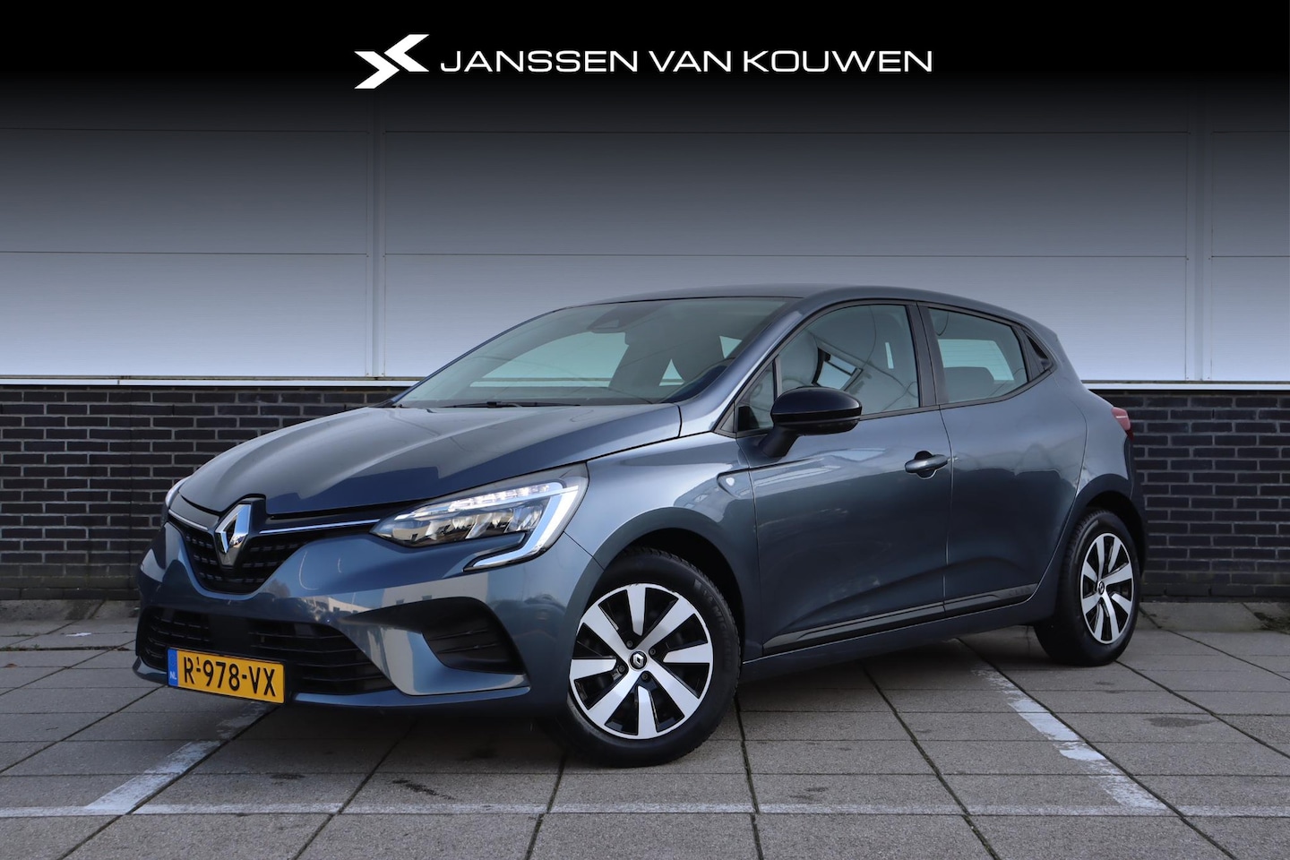 Renault Clio - 1.0 TCe 90 Equilibre * Navi * Apple Carplay * 5 Deurs * Airco * - AutoWereld.nl