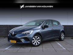 Renault Clio - 1.0 TCe 90 Equilibre * Navi * Apple Carplay * 5 Deurs * Airco