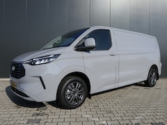 Ford Transit Custom - 320 2.0 TDCI L2H1 Limited | LED | Camera | Stoelverwarming | Bijrijders bank | Verwamrde V