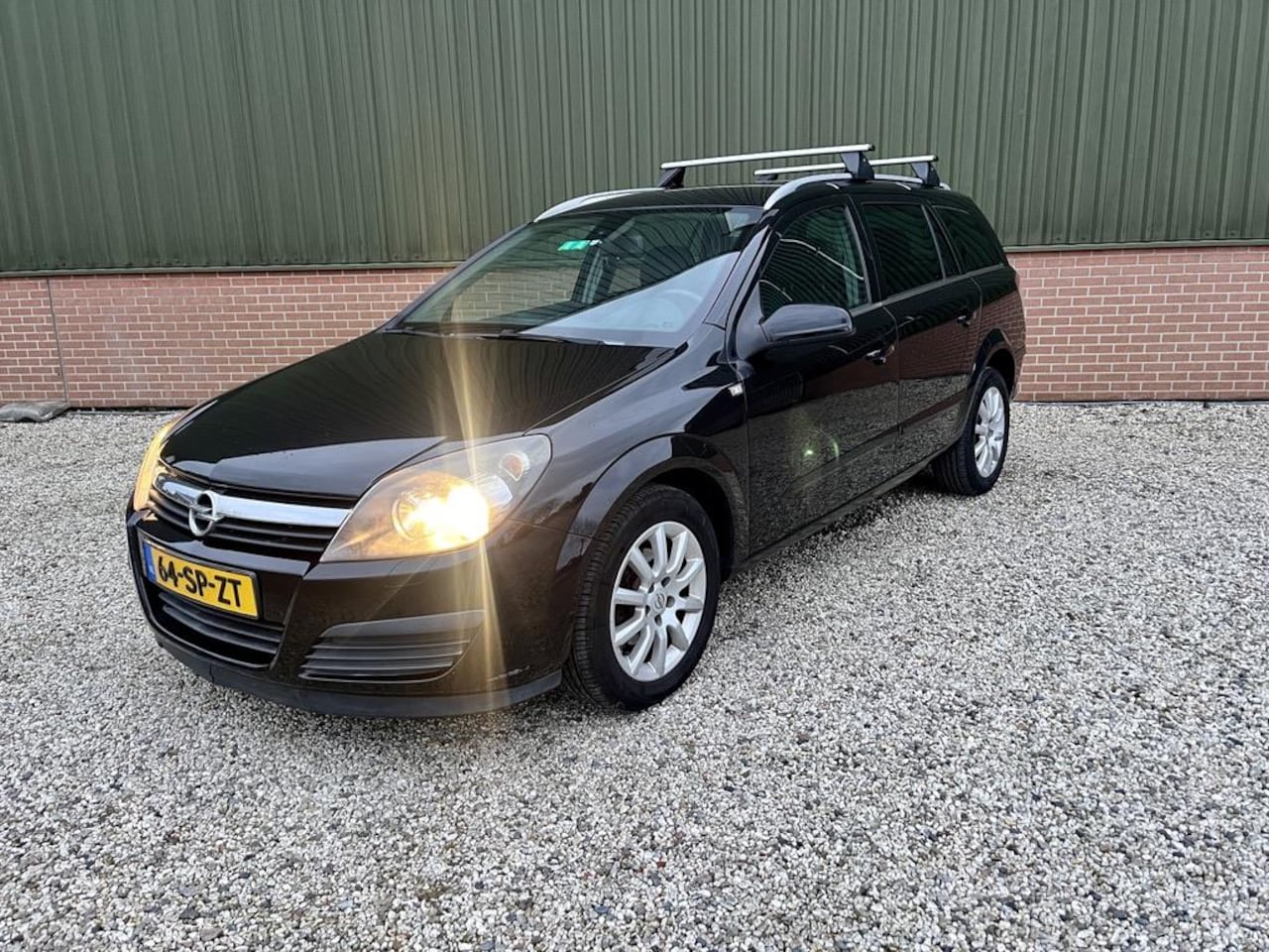 Opel Astra Wagon - 1.6 Cosmo 1.6 Cosmo - AutoWereld.nl