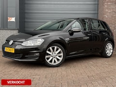 Volkswagen Golf - 1.0 TSI Trendline 5DRS | AIRCO | ELEK. RAMEN | APK 2026