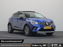 Renault Captur - E-Tech Phev 160pk iconic | Bose | Schuif kantel dak | Lederen bekleding | Stoelverwarming