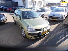 Renault Clio - 1.2-16V Dynamique Luxe st bekr airco elek pak nap apk