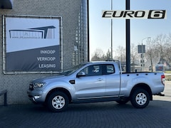 Ford Ranger - 2.0 EcoBlue XL*3500KG*TREKHAAK*ECC*CRUISE*TEL