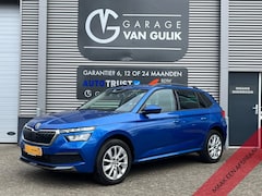 Skoda Kamiq - 1.0 TSI Clima, Cruise, SmartLink, Camera, Stoelverw, Isofix, Keyless, GetintGlas, Dakrail,