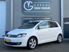 Volkswagen Golf Plus - 1.4 TSI 122PK Clima, Cruise, PdcV+A, Stoelverw., Isofix, GetintGlas, Lmv, ParkeerHulp, Arm