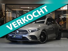 Mercedes-Benz A-klasse - 220 AMG/PANO/SFEER/CARPLAY/LANE ASSIST/VOL