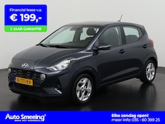 Hyundai i10 - 1.0 Comfort Smart 5-zits Automaat | Parkeersensor | Navigatie | Zondag Open