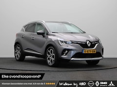 Renault Captur - TCe 100pk Edition One | Bose | 360 graden camera | Parkeersensoren voor en achter | Apple