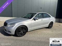 Mercedes-Benz C-klasse - 180 CGI BlueEFFICIENCY Business Avantgarde